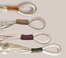 Load image into Gallery viewer, Handmade Macrame Plant Hanger