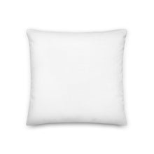 Load image into Gallery viewer, Personalised wedding abstract cushion