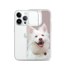 Load image into Gallery viewer, Personalised Clear iPhone Phone Case