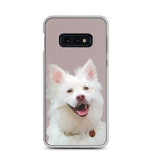Load image into Gallery viewer, Personalised Clear Samsung Phone Case