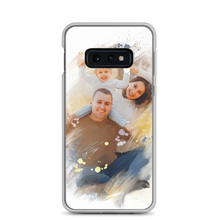 Load image into Gallery viewer, Personalised Clear Phone Case for Samsung®