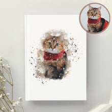 Load image into Gallery viewer, Personalised Notebook