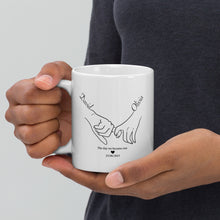Load image into Gallery viewer, Personalised Mug for Couples