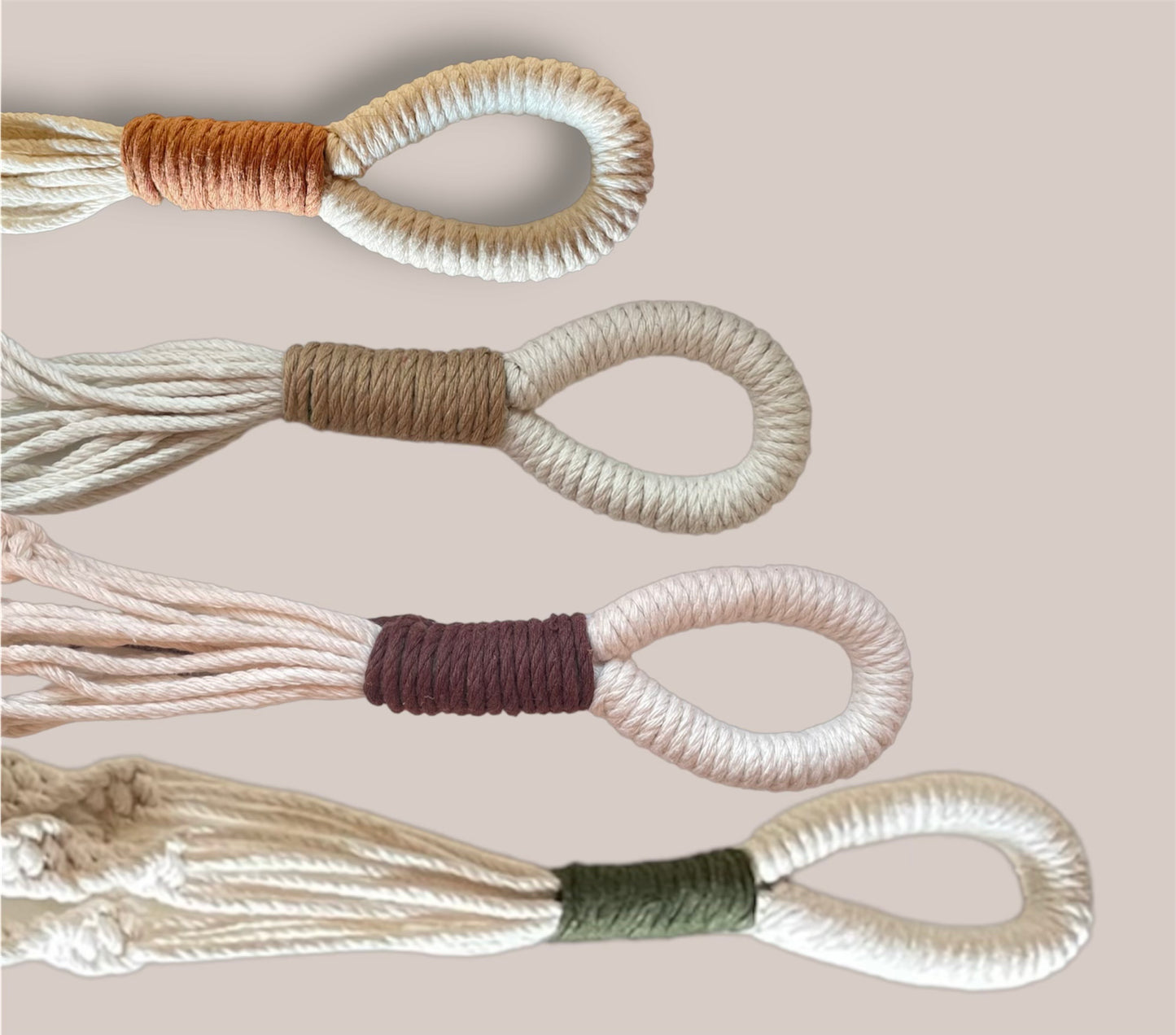 Handmade Macrame Plant Hanger