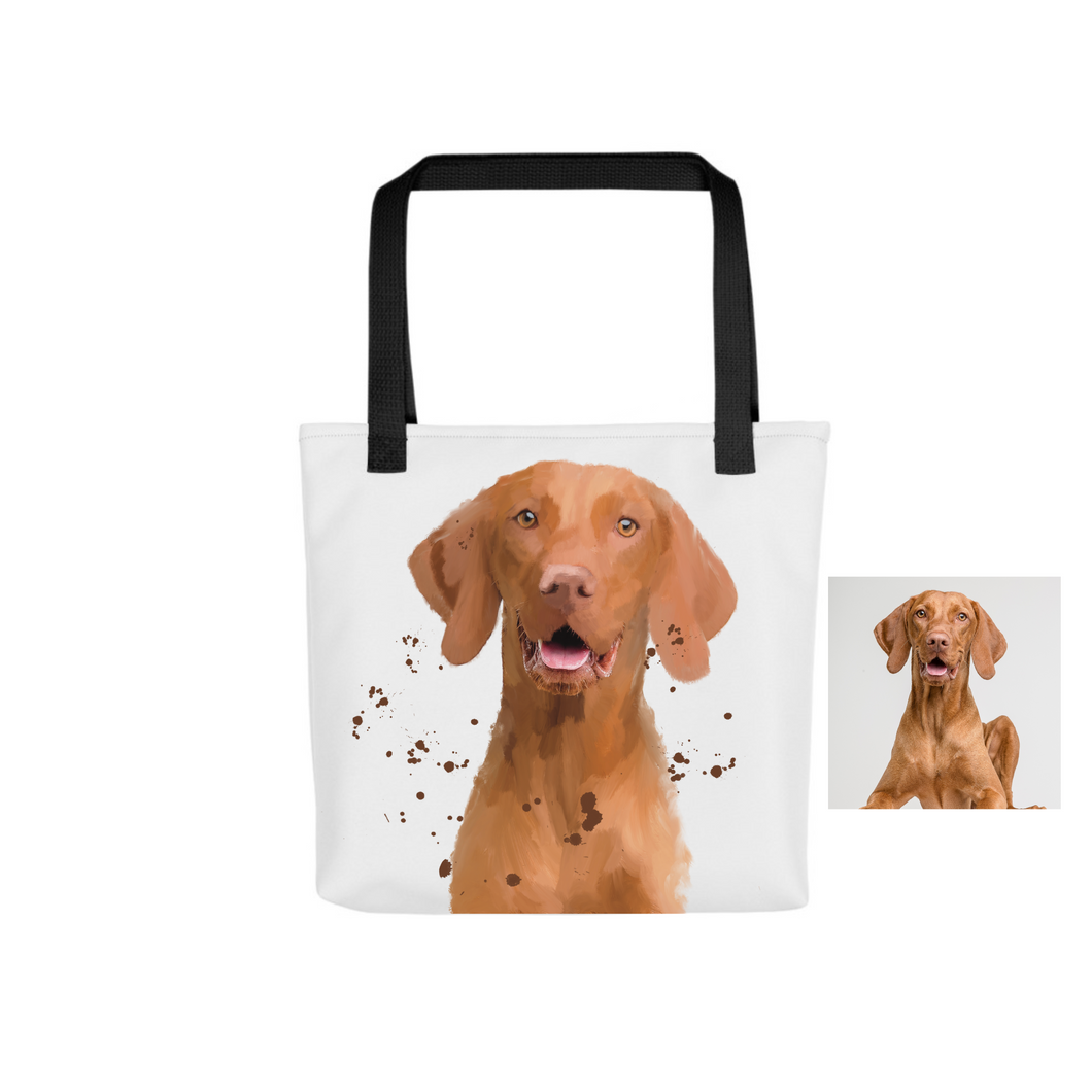 Personalised essential bag
