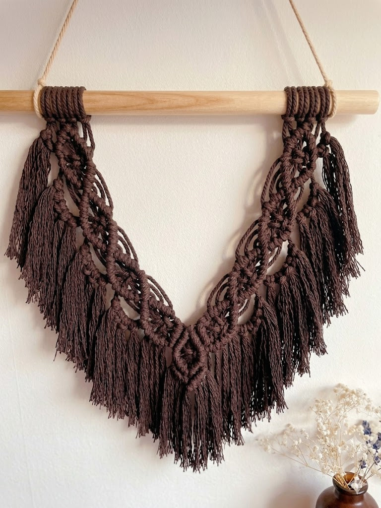 Macrame Wall tapestry