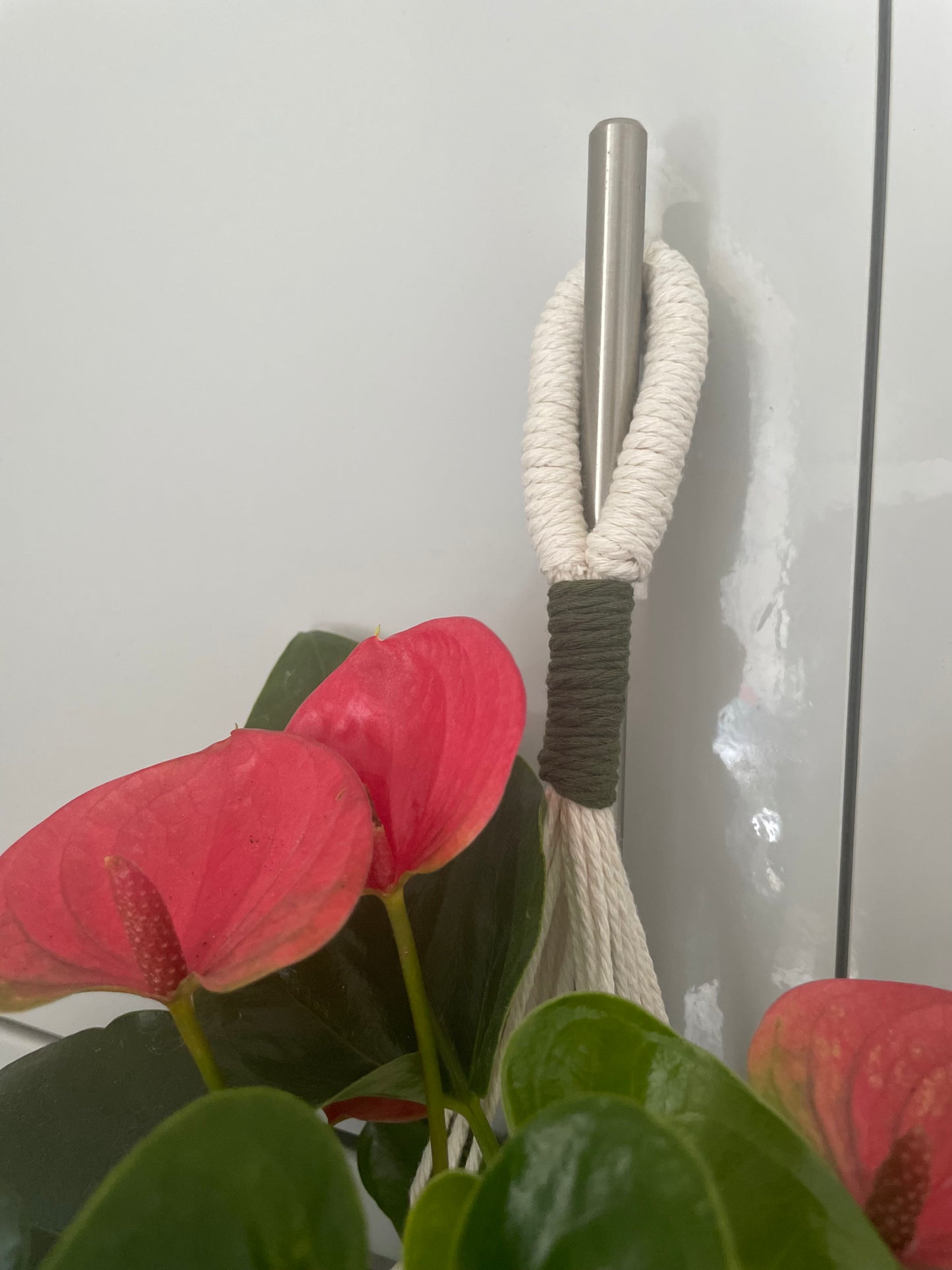 Handmade Macrame Plant Hanger