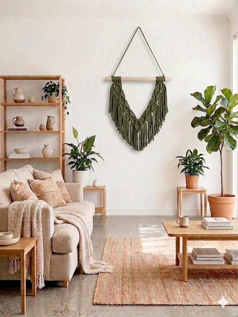 Macrame Wall tapestry