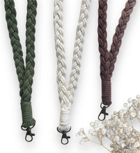 Load image into Gallery viewer, Macrame Lanyard
