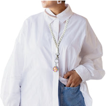 Load image into Gallery viewer, Macrame Lanyard
