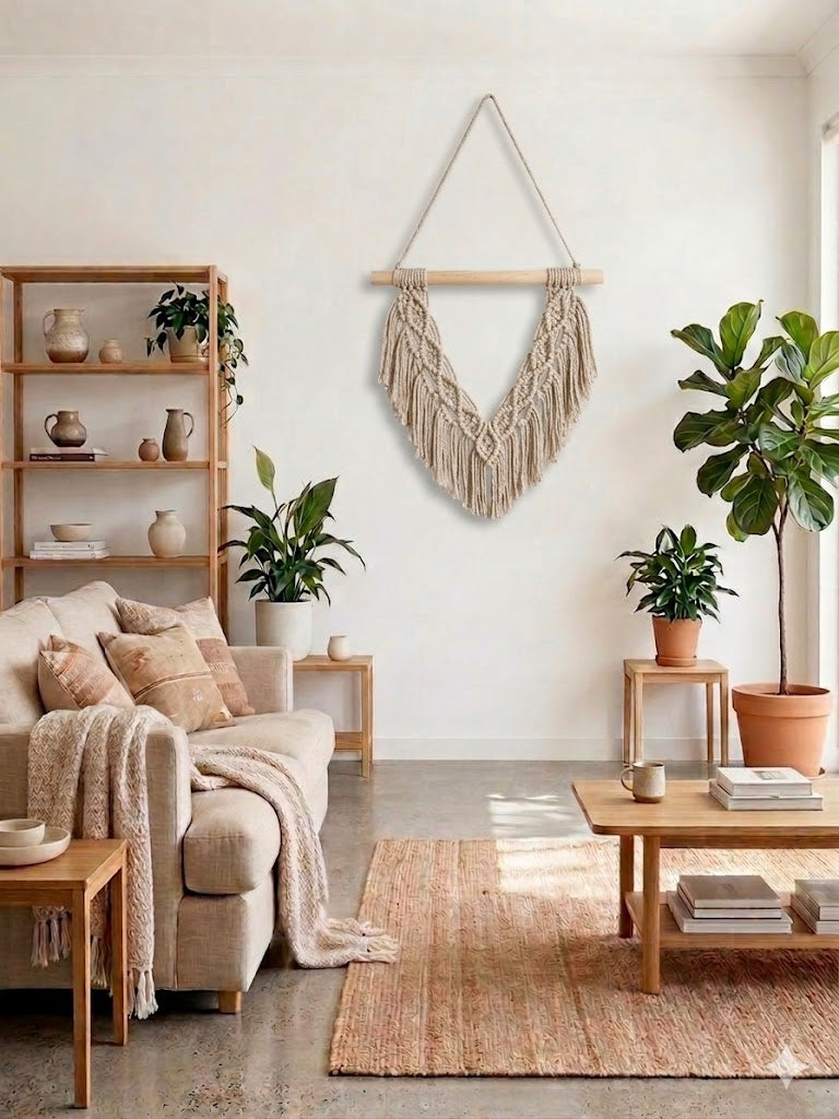 Macrame Wall tapestry