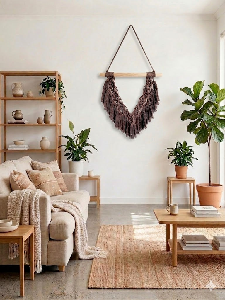 Macrame Wall tapestry