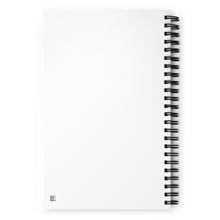 Load image into Gallery viewer, Personalised Spiral Bullet Journal Notebook
