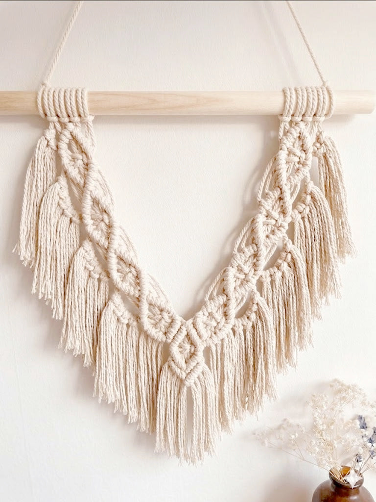 Macrame Wall tapestry