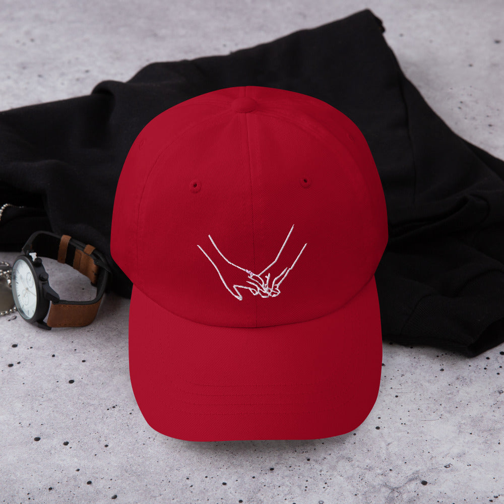 Personalised Adjustable Hat for Adults