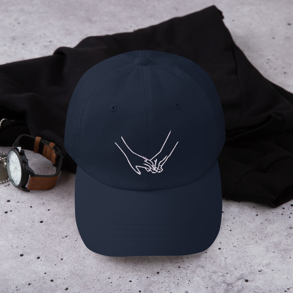 Personalised Adjustable Hat for Adults