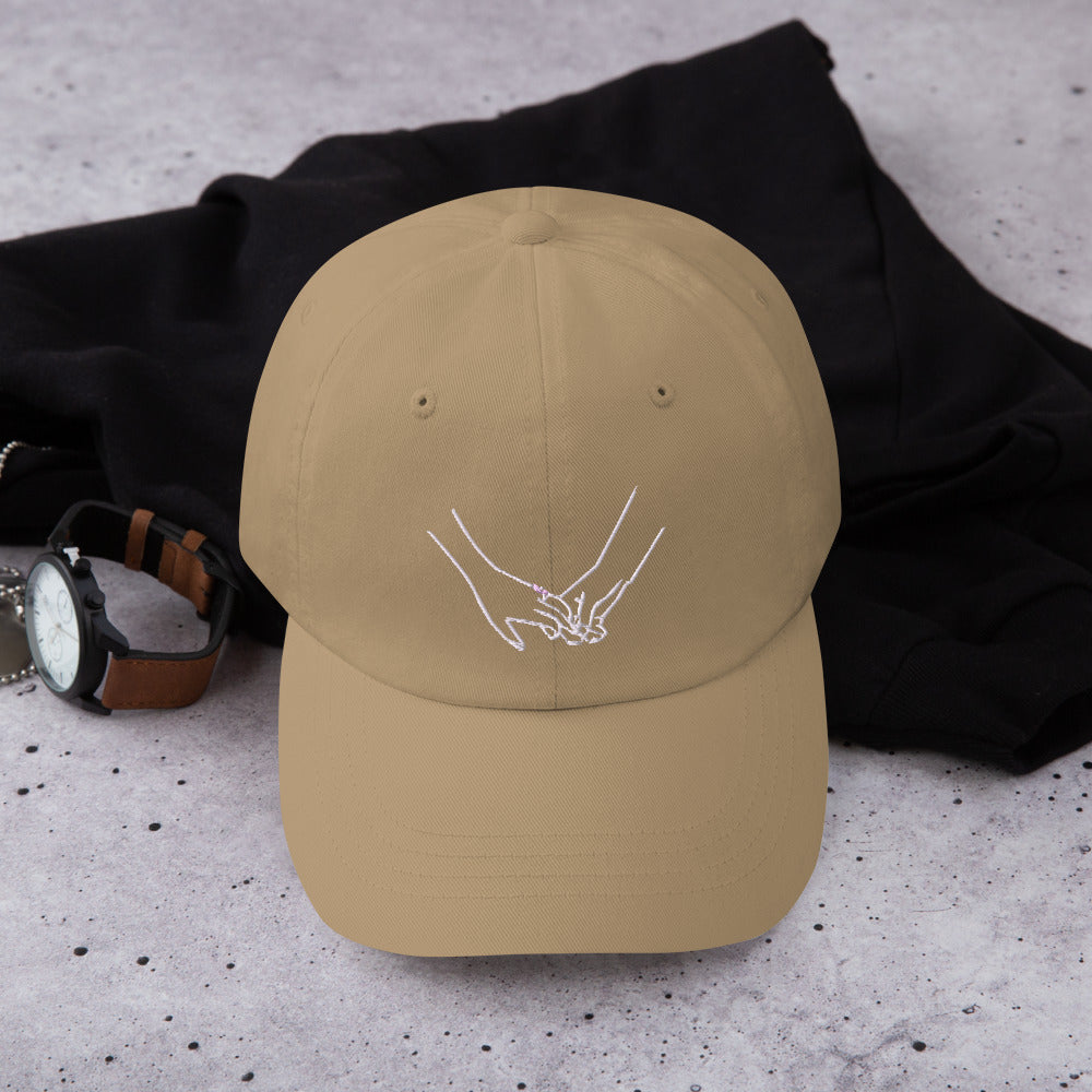 Personalised Adjustable Hat for Adults