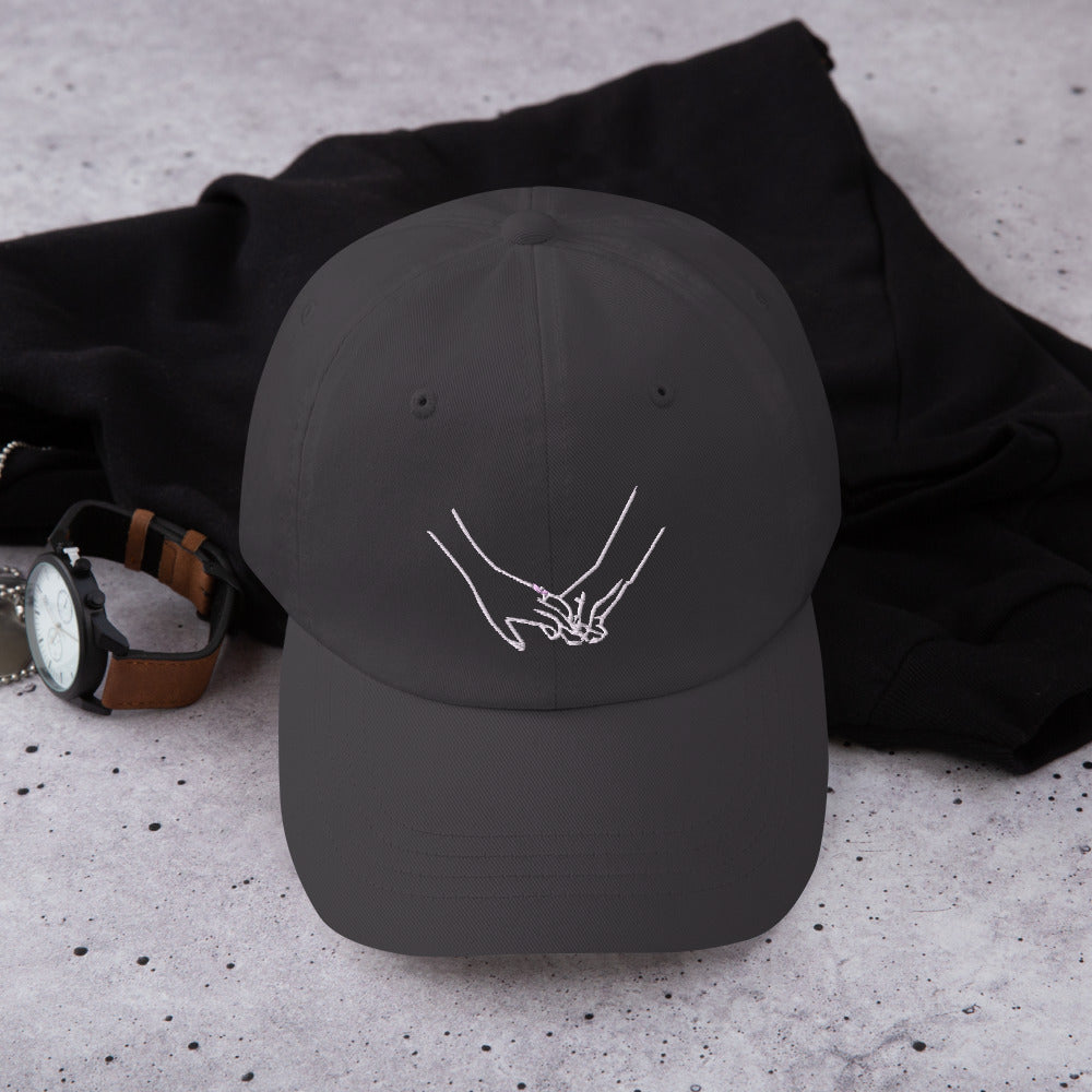 Personalised Adjustable Hat for Adults