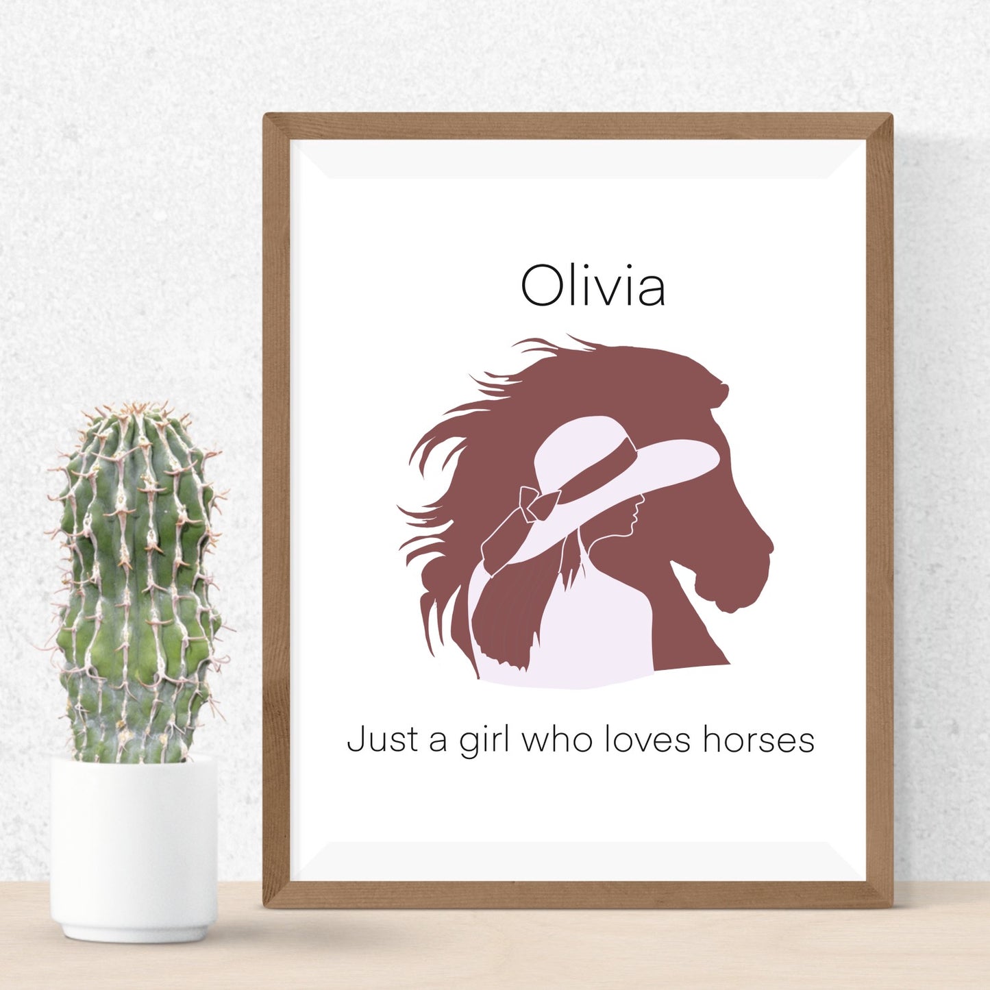 Personalised Art Print