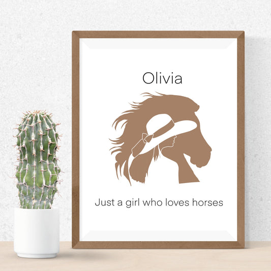 Personalised Art Print
