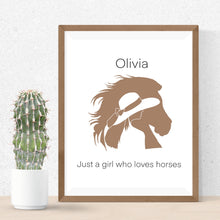 Load image into Gallery viewer, Personalised Art Print
