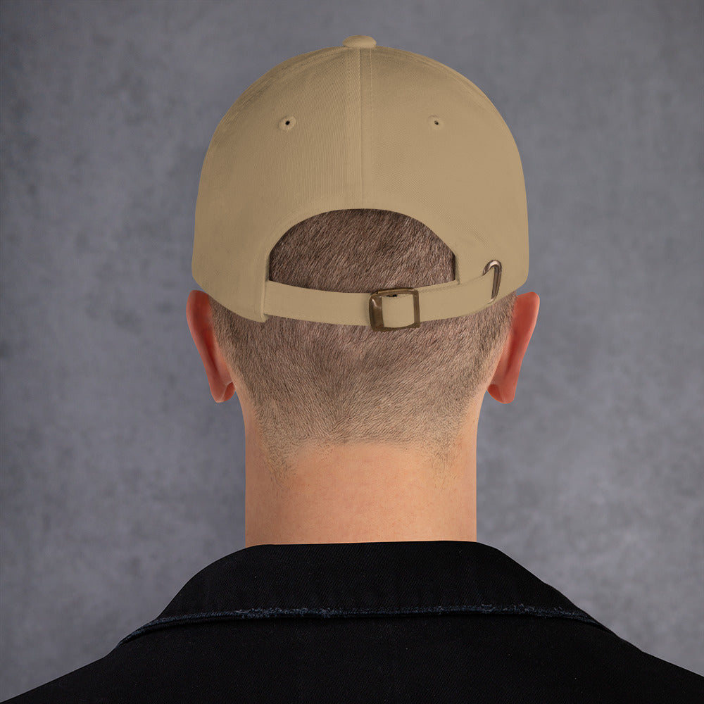 Personalised Adjustable Hat for Adults