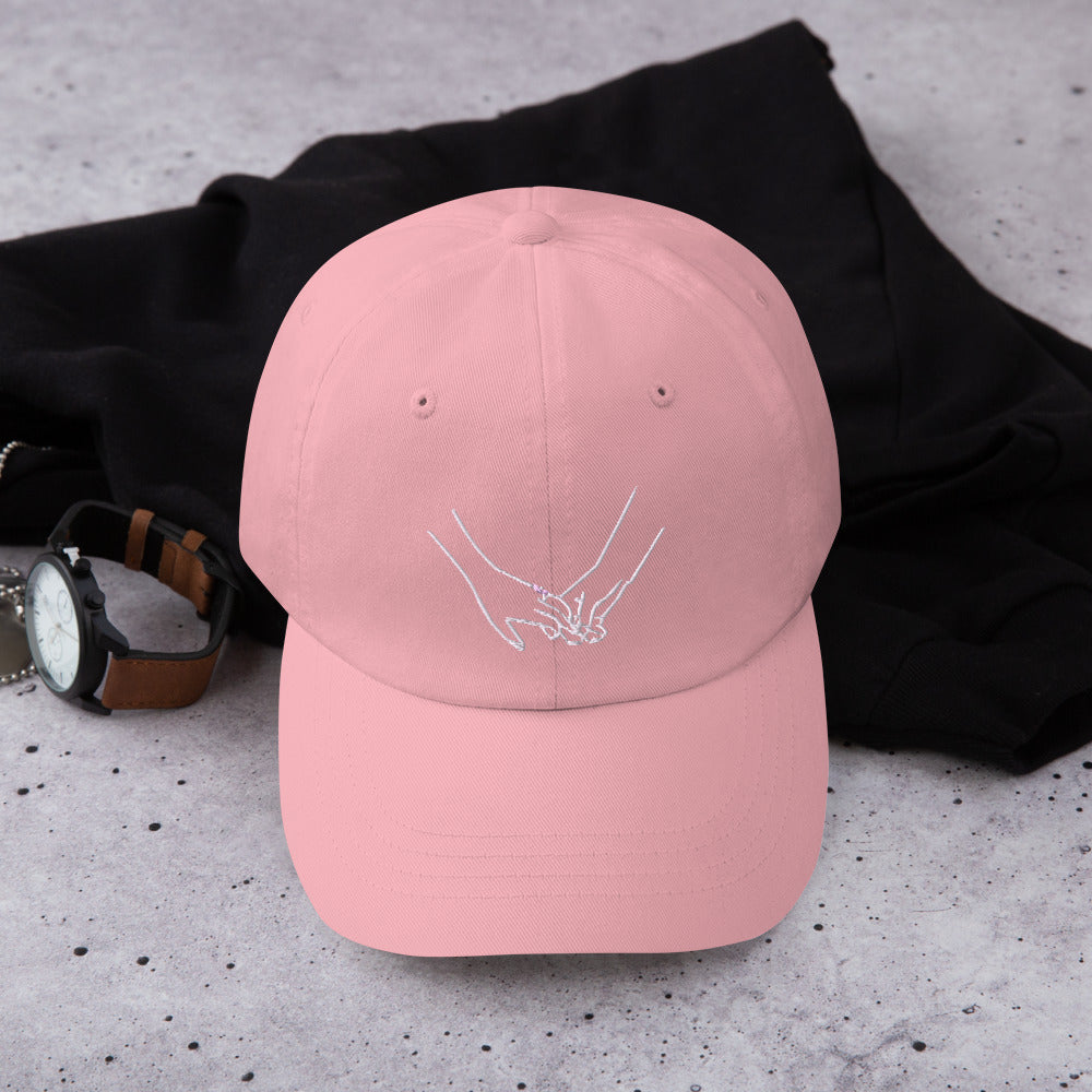 Personalised Adjustable Hat for Adults