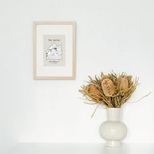 Load image into Gallery viewer, Personalised Art Print, New Home Gift
