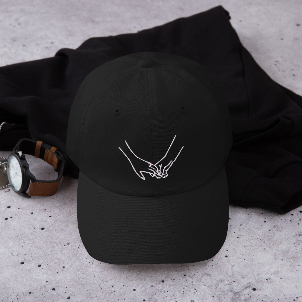 Personalised Adjustable Hat for Adults