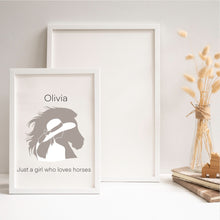 Load image into Gallery viewer, Personalised Art Print

