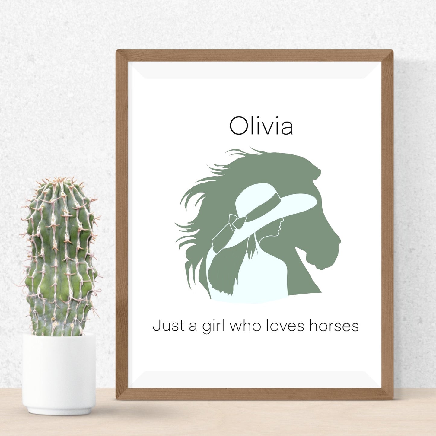 Personalised Art Print