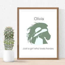 Load image into Gallery viewer, Personalised Art Print
