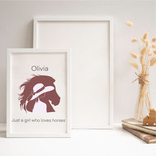 Load image into Gallery viewer, Personalised Art Print
