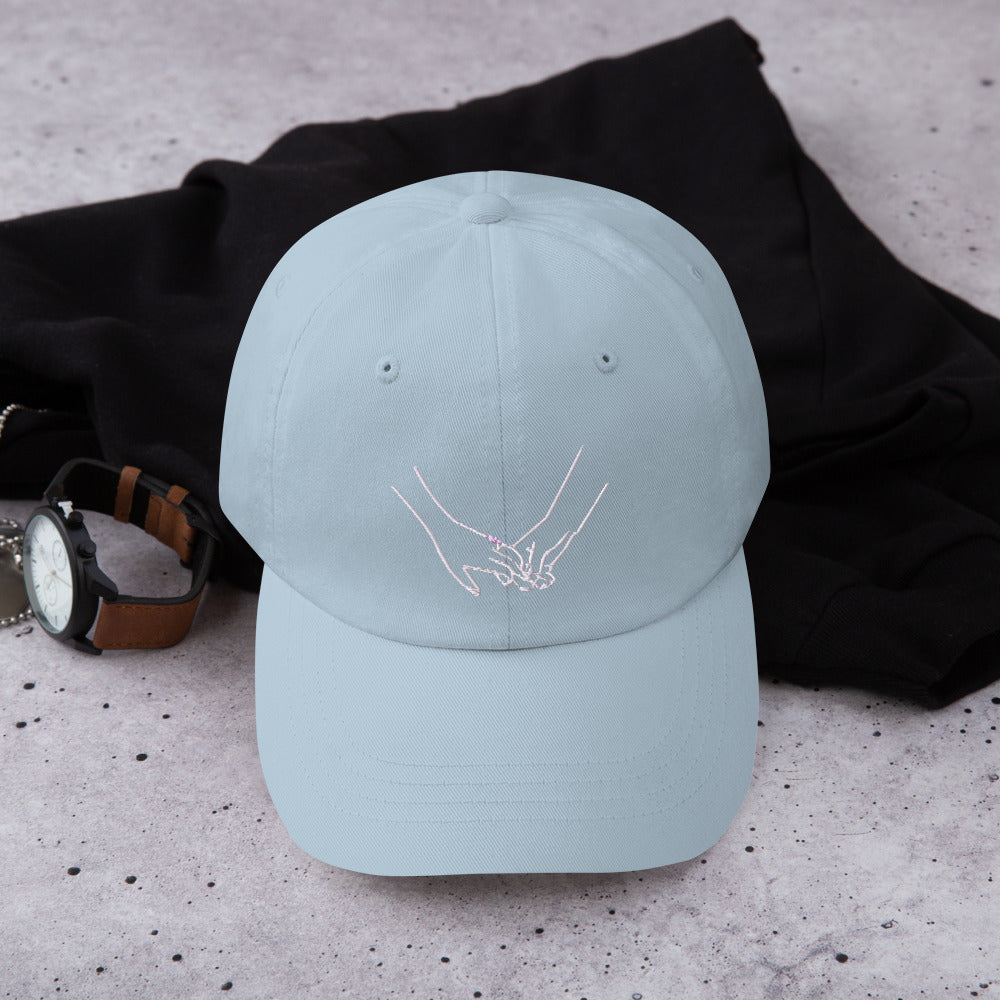 Personalised Adjustable Hat for Adults