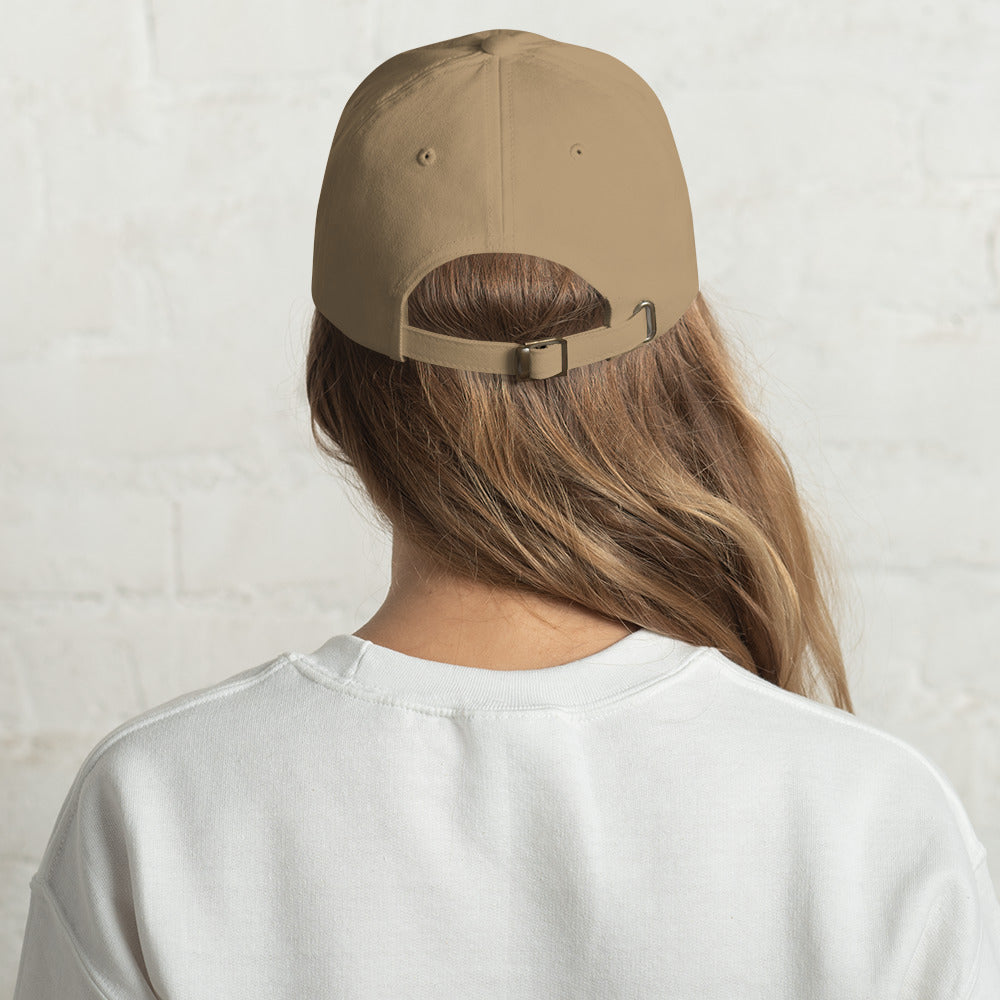 Personalised Adjustable Hat for Adults