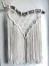 Load image into Gallery viewer, Macrame wall tapestry
